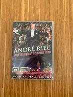 André Rieu - Live in Maastricht DVD, Alle leeftijden, Ophalen of Verzenden, Zo goed als nieuw, Muziek en Concerten