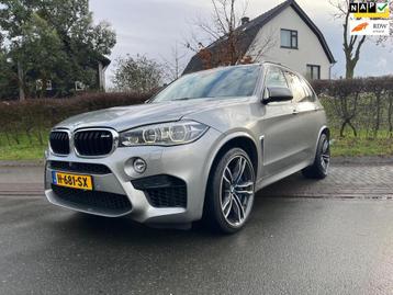 BMW X5 M , Panodak, 576 pk ! , Leer, Navi dealer ondh beschikbaar voor biedingen