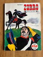 Zorro - Deel 2 | Het Avontuur van de Legende!, Eén stripboek, Ophalen of Verzenden