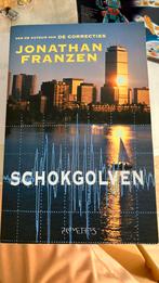 Jonathan Franzen - Schokgolven, Gelezen, Ophalen of Verzenden, Nederland, Jonathan Franzen