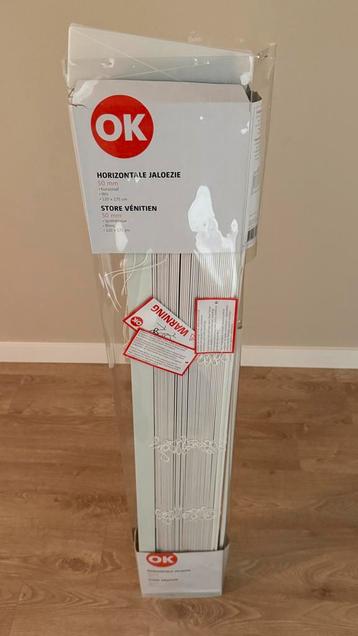 Nieuwe Jaloezieën - OK Merk beschikbaar voor biedingen