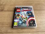 PS3 - Avengers LEGO Marvel, Avontuur en Actie, Gebruikt, 2 spelers, Ophalen of Verzenden