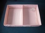 Ikea Stuk opberger roze / opbergdoos kledingkast / kast, Ophalen of Verzenden, Zo goed als nieuw