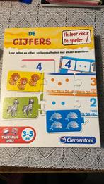 De cijfers, Ophalen of Verzenden