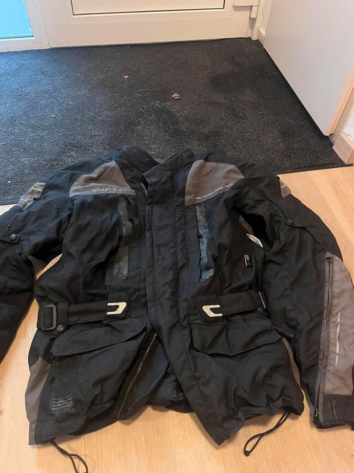 Compleet Difi motorpak (broek en jas), Motoren, Kleding | Motorkleding, Motorcrosskleding, Heren, Tweedehands, Ophalen of Verzenden