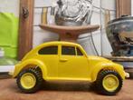 vintage gele VW kever / kunststof, Ophalen of Verzenden, Gebruikt, Auto