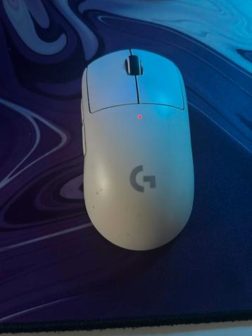 Logitech Pro Superlight beschikbaar voor biedingen