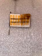 Onderwijs-Huisvesting / Arbeid-Ontspanning Speldje, Verzamelen, Speldjes, Pins en Buttons, Ophalen of Verzenden, Gebruikt, Overige onderwerpen