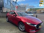 Mazda 3 2.0 e-SkyActiv-X M Hybrid 180, Auto's, Mazda, Stof, Gebruikt, 4 cilinders, 23 km/l