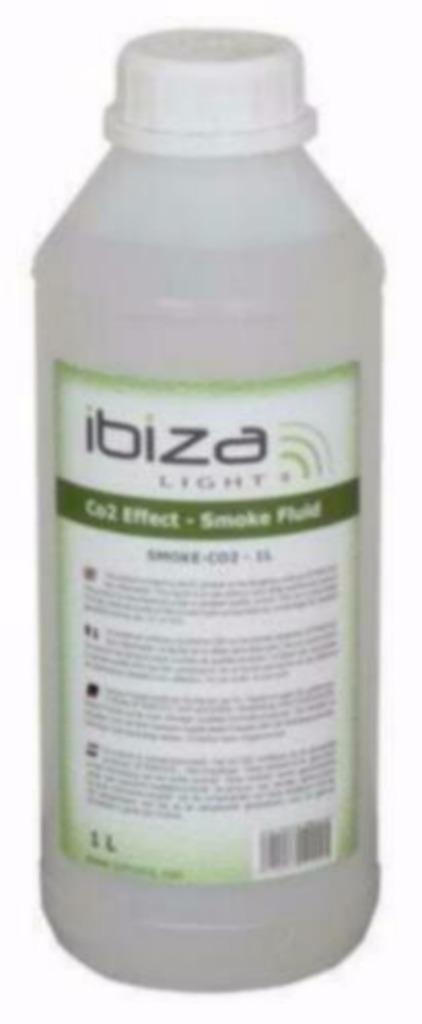 CO2 Rook Vloeistof special effects 1 liter, Muziek en Instrumenten, Licht en Laser, Nieuw, Overige typen, Ophalen of Verzenden