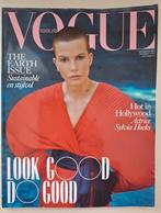 Vogue NL glossy augustus 2019 Look good do good, Ophalen of Verzenden, Gelezen, Glossy