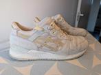 Asics GelLyte III Original - Beige/Wit - Maat 44, Kleding | Heren, Schoenen, Wit, Ophalen of Verzenden, Sneakers of Gympen, Gedragen