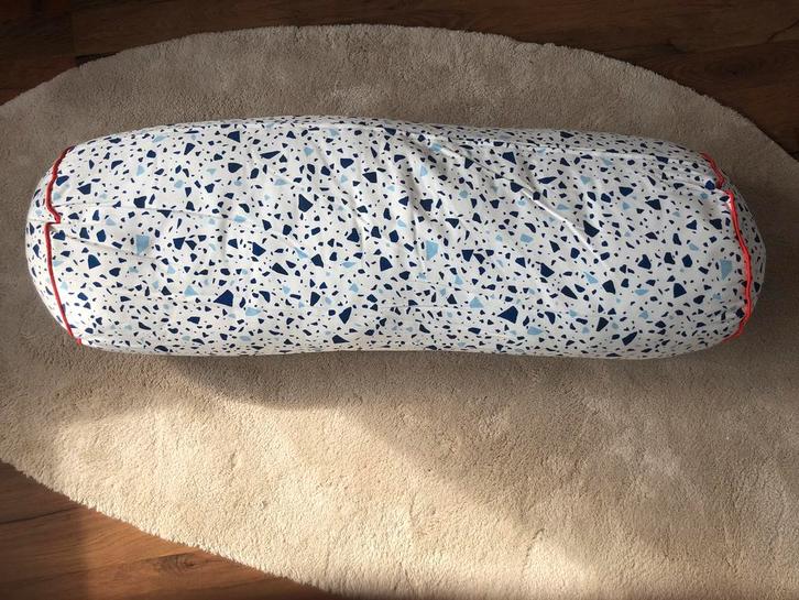 Rolkussen IKEA Mojlighet, Huis en Inrichting, Woonaccessoires | Kussens, Cilindervormig, Ophalen of Verzenden