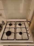 Gas kookplaat Etna - 4 pits, Witgoed en Apparatuur, Kookplaten, Gebruikt, Gas, Vrijstaand, 4 kookzones