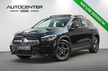 Mercedes-Benz GLA 250 e AMG  PANO  WEGK.TREKHAAK  C beschikbaar voor biedingen