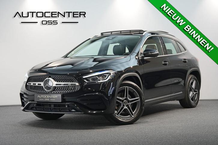 Mercedes-Benz GLA 250 e AMG  PANO  WEGK.TREKHAAK  C, Auto's, Mercedes-Benz, Bedrijf, Te koop, GLA, ABS, Achteruitrijcamera, Airbags