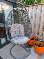 Hangstoel, Tuin en Terras, Ophalen, Gebruikt