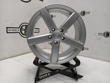 ETA BETA EROS SLV lichtmetaal velgen 18"inch 5x120 beschikbaar voor biedingen
