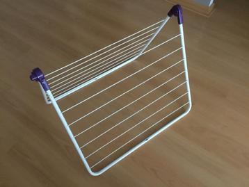 Handig Wasrek / Wasrekje / Droogrek / Droogrekje van Blokker beschikbaar voor biedingen
