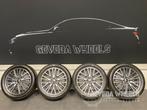 19” originele Audi Q3 F3 Sportback velgen + banden 5x112 83A, Auto-onderdelen, Banden en Velgen, 19 inch, Gebruikt, Banden en Velgen