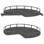 Ikea utrusta nieuw , Carrousel onderhoekkast keuken, 88 cm, Huis en Inrichting, Nieuw, Ophalen of Verzenden, Minder dan 100 cm