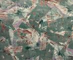 7804 Vintage retro jaren 80 eighties behang wallpaper swiet, Huis en Inrichting, Verzenden