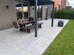 Geo Ceramica Royal Platinum 80x80 Terrastegels, Tuin en Terras, Tegels en Klinkers, Gebruikt, Keramiek, Ophalen of Verzenden, 10 m² of meer