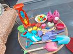 Zandbak spulletjes, Kinderen en Baby's, Ophalen of Verzenden, Gebruikt