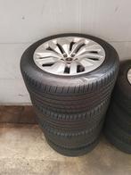 Audi E-Tron 20 inch velgen met Vredestein winterbanden, Auto-onderdelen, Banden en Velgen, Ophalen, Gebruikt, 285 mm, Banden en Velgen