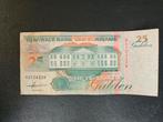 Suriname pick 138a 1991       2, Postzegels en Munten, Bankbiljetten | Amerika, Ophalen of Verzenden, Zuid-Amerika, Los biljet