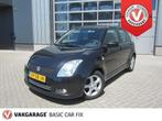 Suzuki Swift 1.5 Exclusive airco, Voorwielaandrijving, Gebruikt, Zwart, 4 cilinders