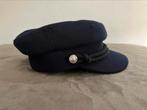 Esprit pet / cap in marineblauw, Kleding | Dames, Hoeden en Petten, Verzenden, Zo goed als nieuw