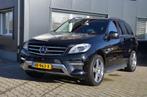Mercedes-benz ML-KLASSE ML350 Bluetec 4Matic, Automaat, Startonderbreker, 2375 kg, Zwart
