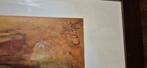 Corry Olthof Abstract Schilderij., Antiek en Kunst, Ophalen