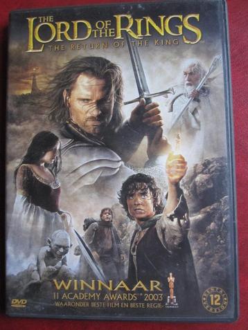 The Lord of the Rings - The Return of the King (2003) beschikbaar voor biedingen