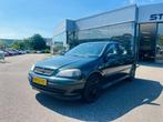 Opel Astra 1.6 Njoy Automaat, Airco, NAP, APK, Gebruikt, 4 cilinders, Origineel Nederlands, Bedrijf