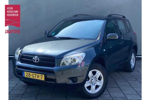 Toyota RAV4 BWJ 2008 | 2.0 VVTi 153PK Linea Terra 4x4 | AIRC, Auto's, Toyota, Te koop, Rav4, 4x4, ABS, Airbags, Airconditioning