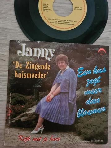 Janny / een kus zegt meer dan bloemen beschikbaar voor biedingen