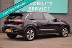 Kia E-Niro ExecutiveLine 64 kWh SOH100% Clima ACC Leder CarP, Gebruikt, 1712 kg, 174 min, Zwart