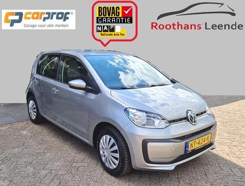 VOLKSWAGEN Up! 1.0 60PK 5Drs BMT Move up! - Airco, Auto's, Volkswagen, Bedrijf, Te koop, up!, Airbags, Airconditioning, Centrale vergrendeling