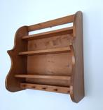 keukenrek, pottenrek, antiek, vintage rustiek, waterval hang, Ophalen, Zo goed als nieuw