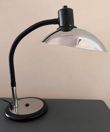 Unieke jaren 70 bureaulamp beschikbaar voor biedingen