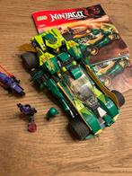 Lego Ninjago 70641, Ophalen, Zo goed als nieuw, Complete set, Lego