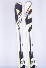 170 ski's SALOMON 24hrs powerline Ti2, double titan