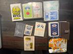 meerdere sets speelkaarten, Spelcomputers en Games, Gebruikt, Verzenden, Overige genres, 3 spelers of meer