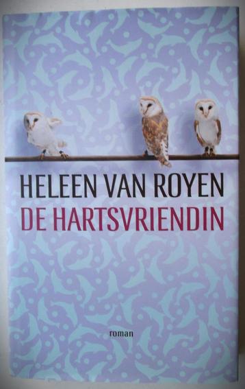 de Hartsvriendin~Heleen van Royen~HC~2013 beschikbaar voor biedingen