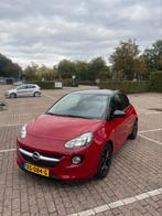 Opel ADAM 1.0 Turbo 66KW 3Deurs (2014) Rood, Auto's, Voorwielaandrijving, ADAM, 1041 kg, 4 stoelen