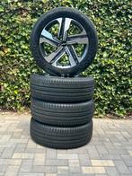 Kia Sorento velgen, 19 inch incl. tpms en zomerbanden, Auto-onderdelen, Banden en Velgen, Banden en Velgen, Nieuw, 235 mm, Personenwagen