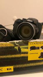 Nikon coolpix B700, Audio, Tv en Foto, Fotocamera's Digitaal, Ophalen of Verzenden, Zo goed als nieuw