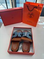 Hermes Sandalen maat 39 NIEUW, Ophalen of Verzenden, Zo goed als nieuw, Wit